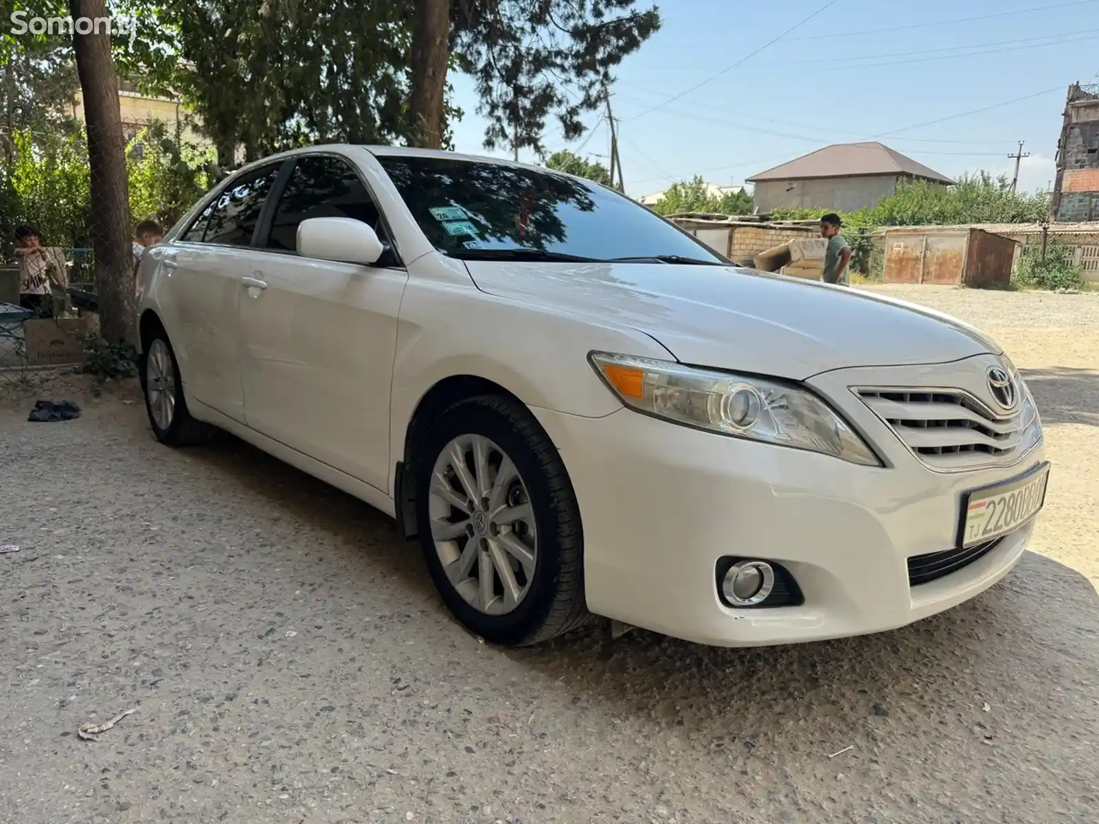 Toyota Camry, 2010-5