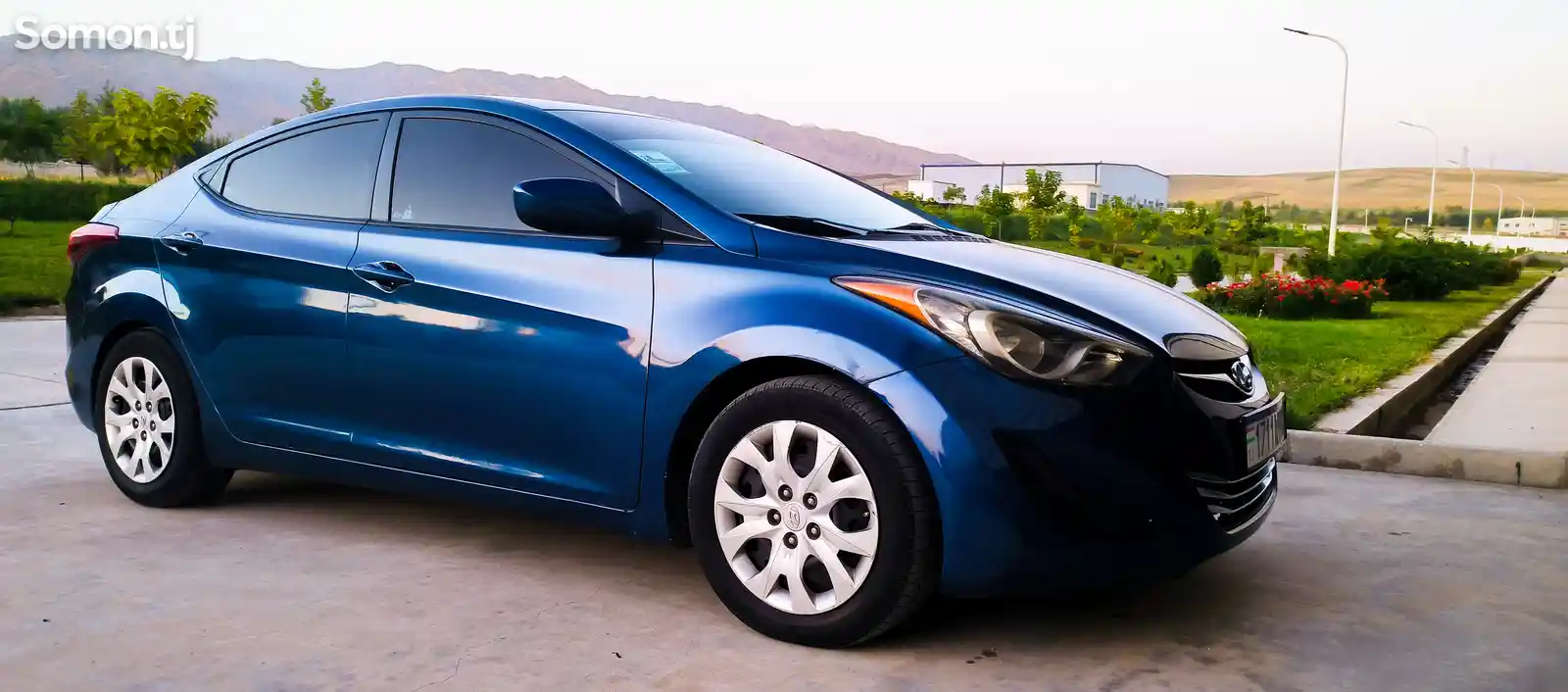 Hyundai Elantra, 2015-1