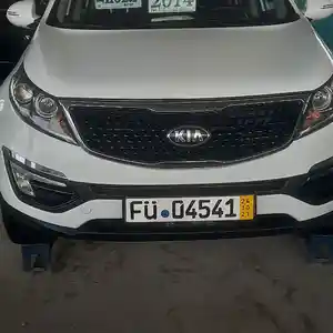 Kia Sportage, 2014