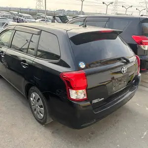 Toyota Fielder, 2014