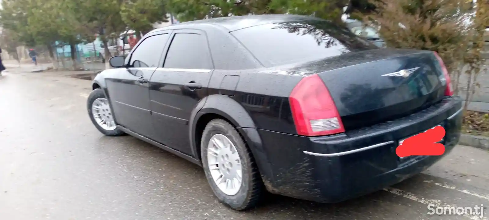 Chrysler 300C, 2006-3