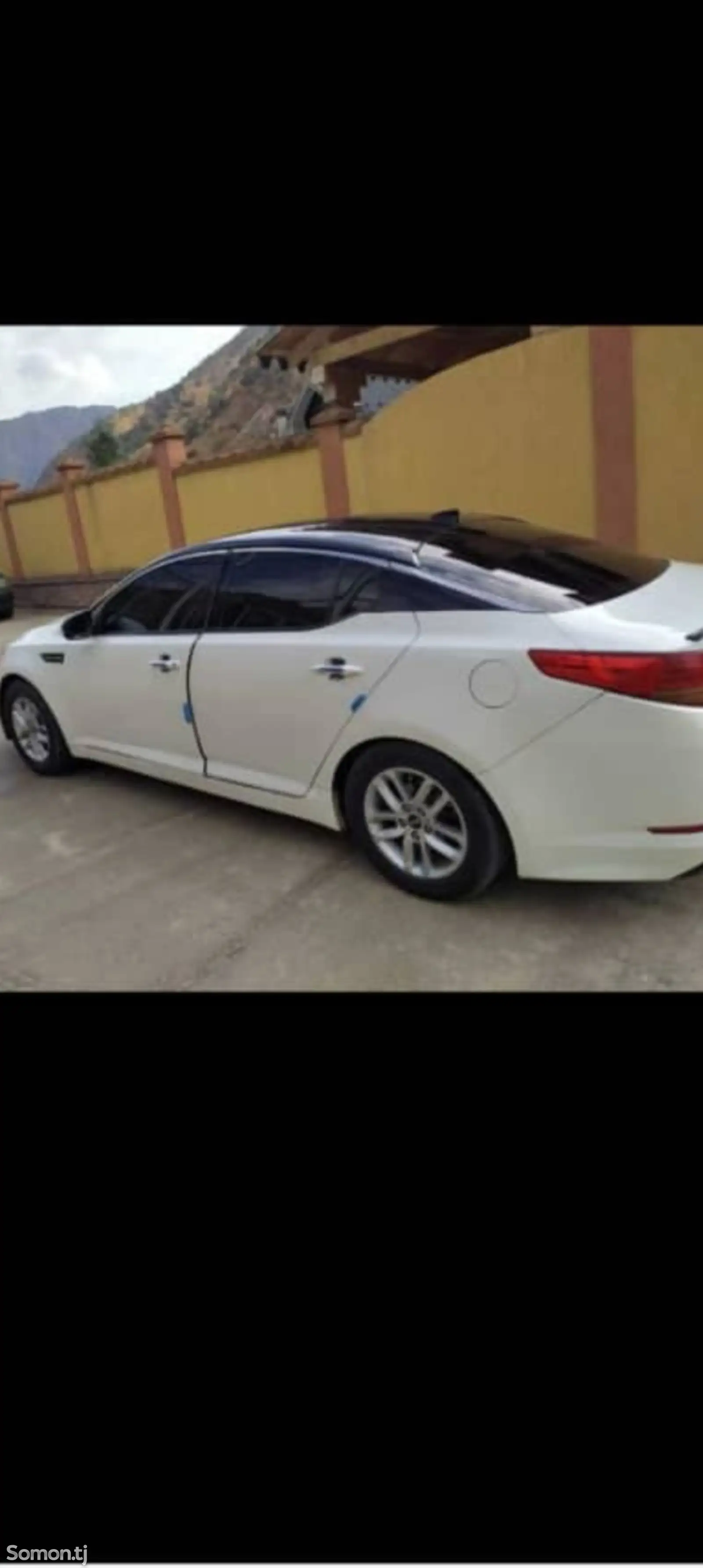 Kia Optima, 2011-1