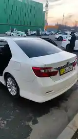 Toyota Camry, 2012-4