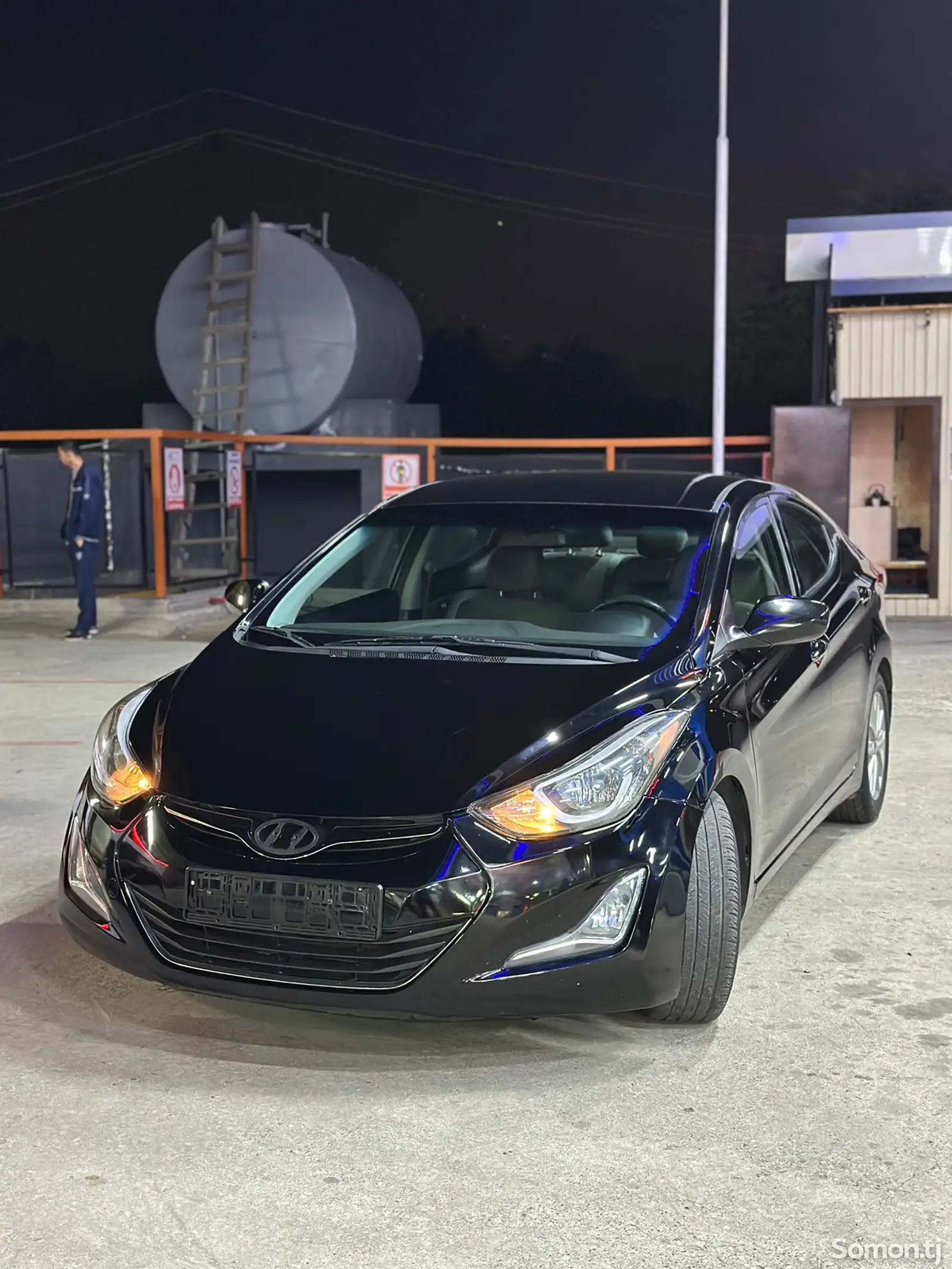 Hyundai Elantra, 2014-1