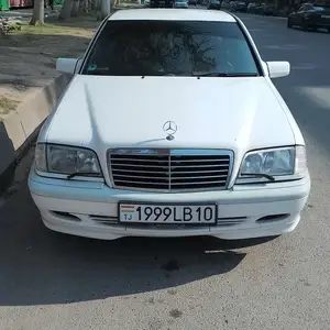 Mercedes-Benz C class, 1998