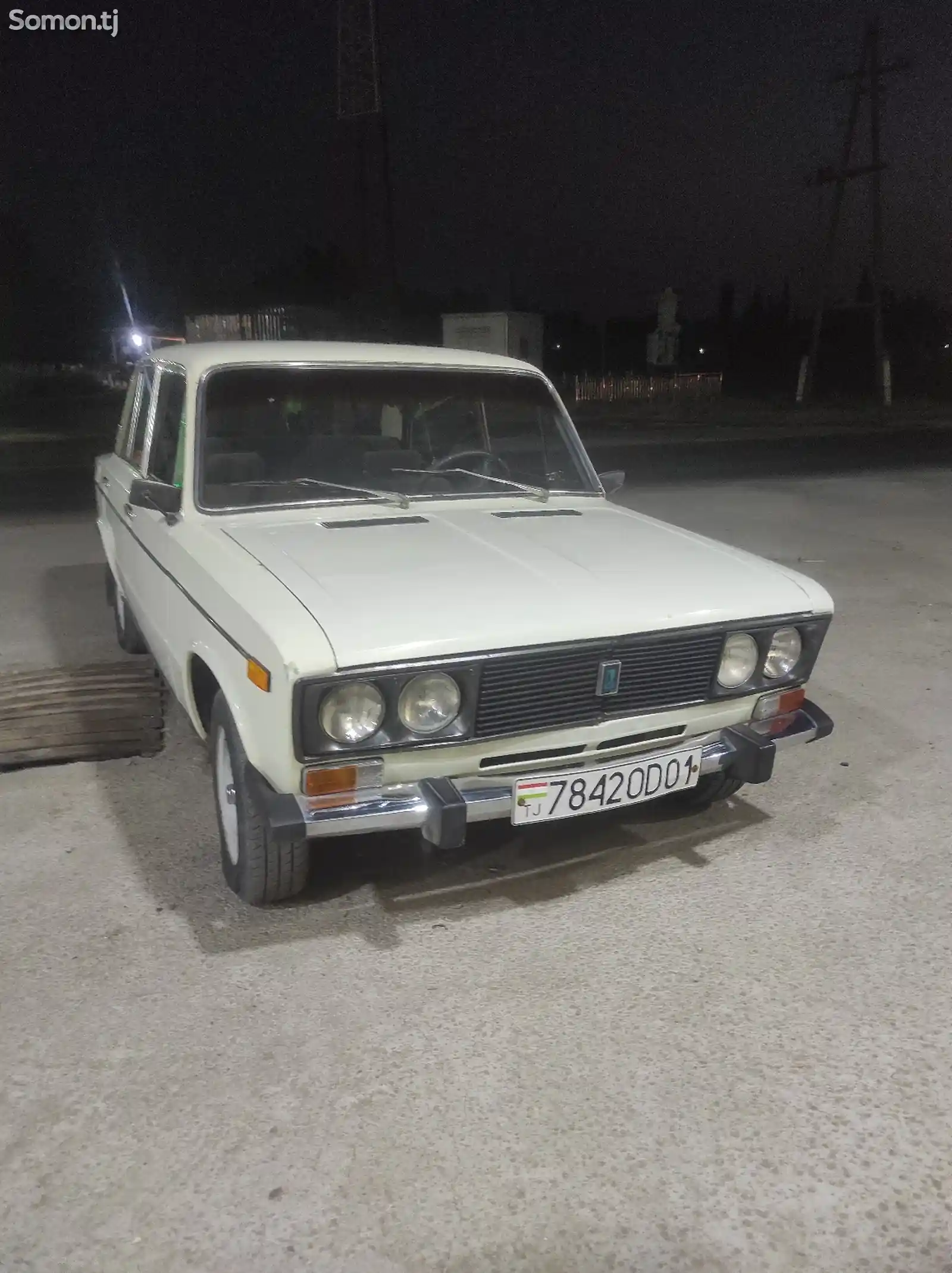 ВАЗ 2106, 1987-4