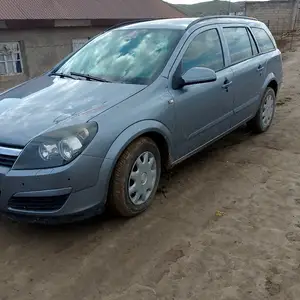 Opel Astra J, 2006