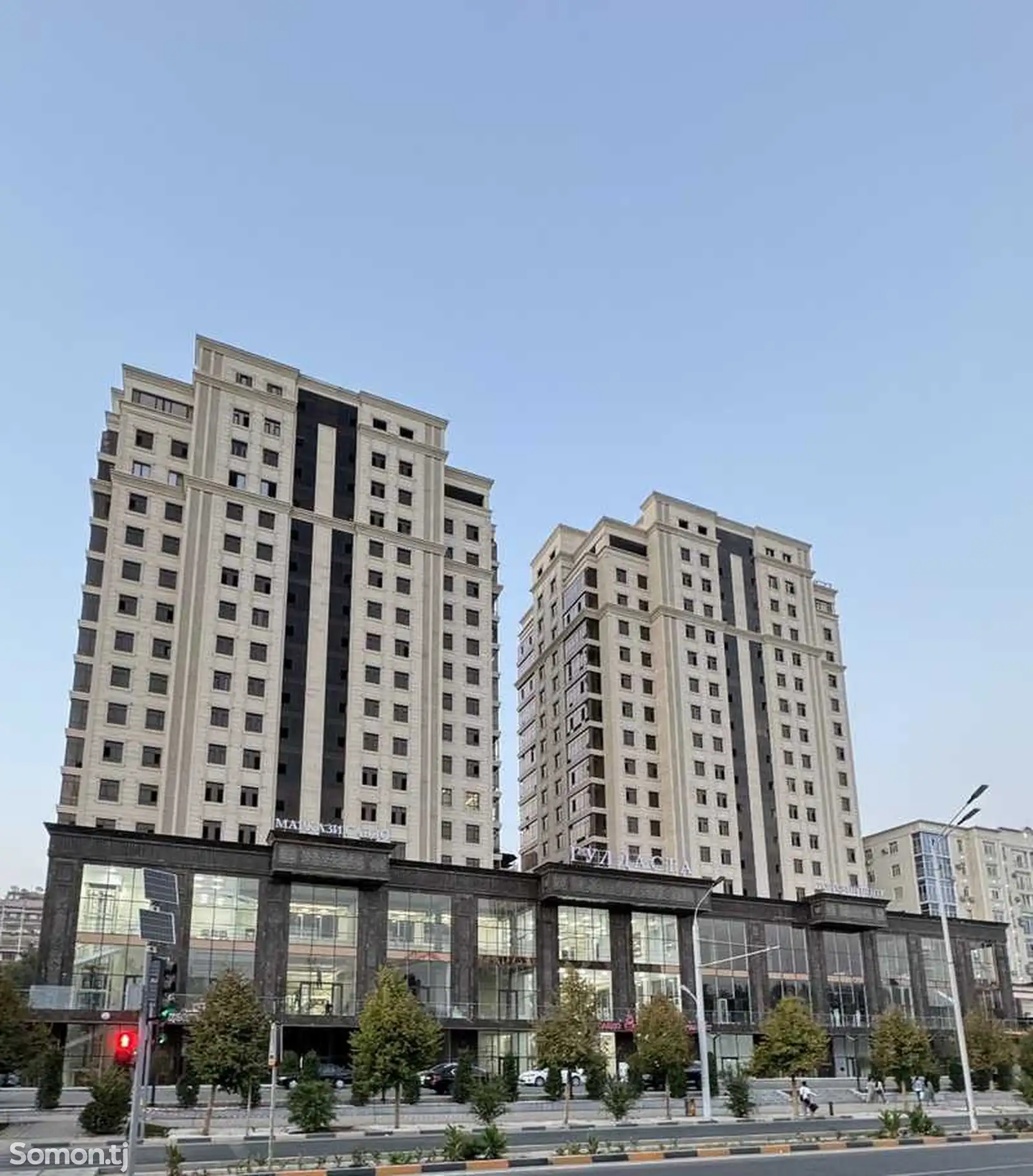 2-комн. квартира, 11 этаж, 98 м², 82 мкр-1