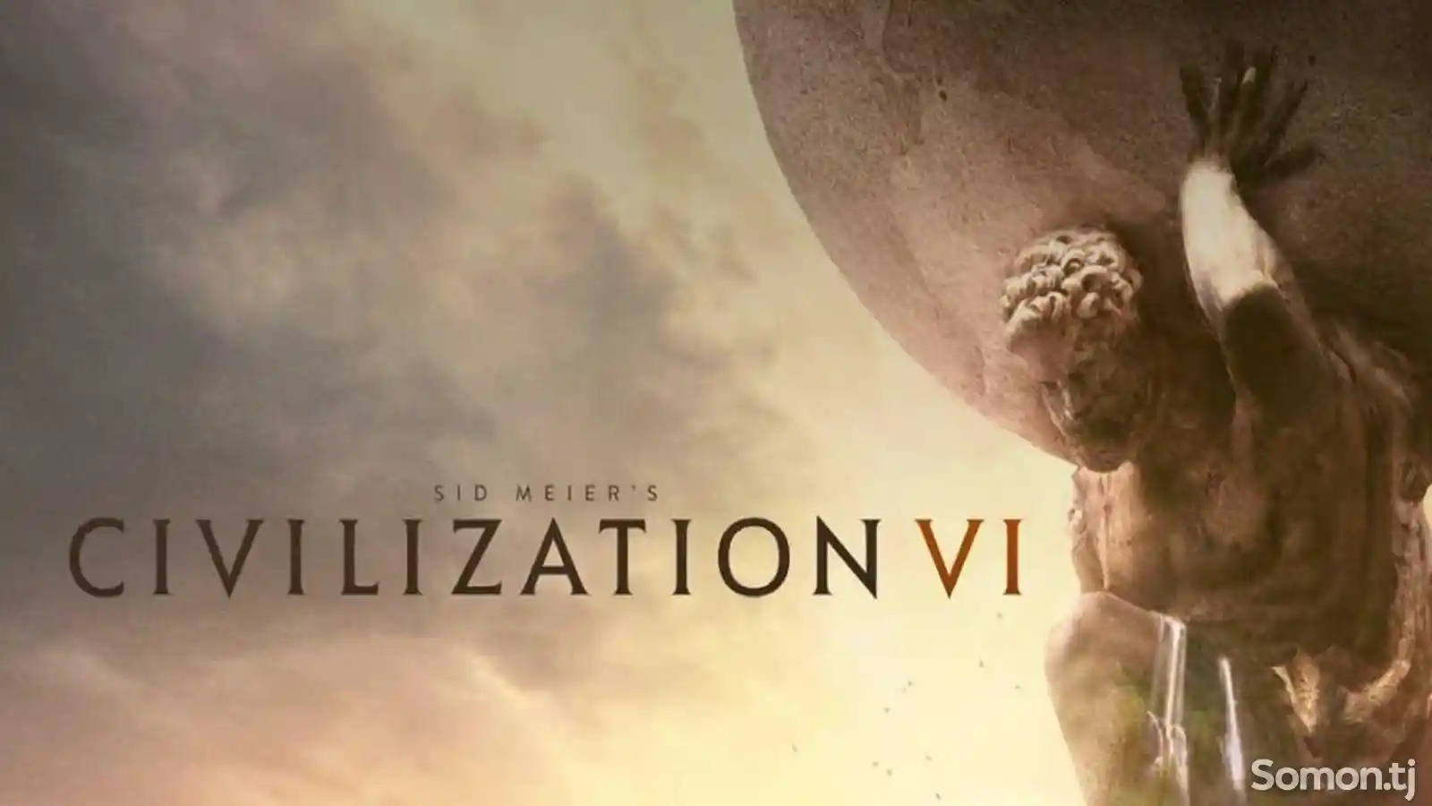 Игра Sid Meier's Civilization 6 для PS4-1