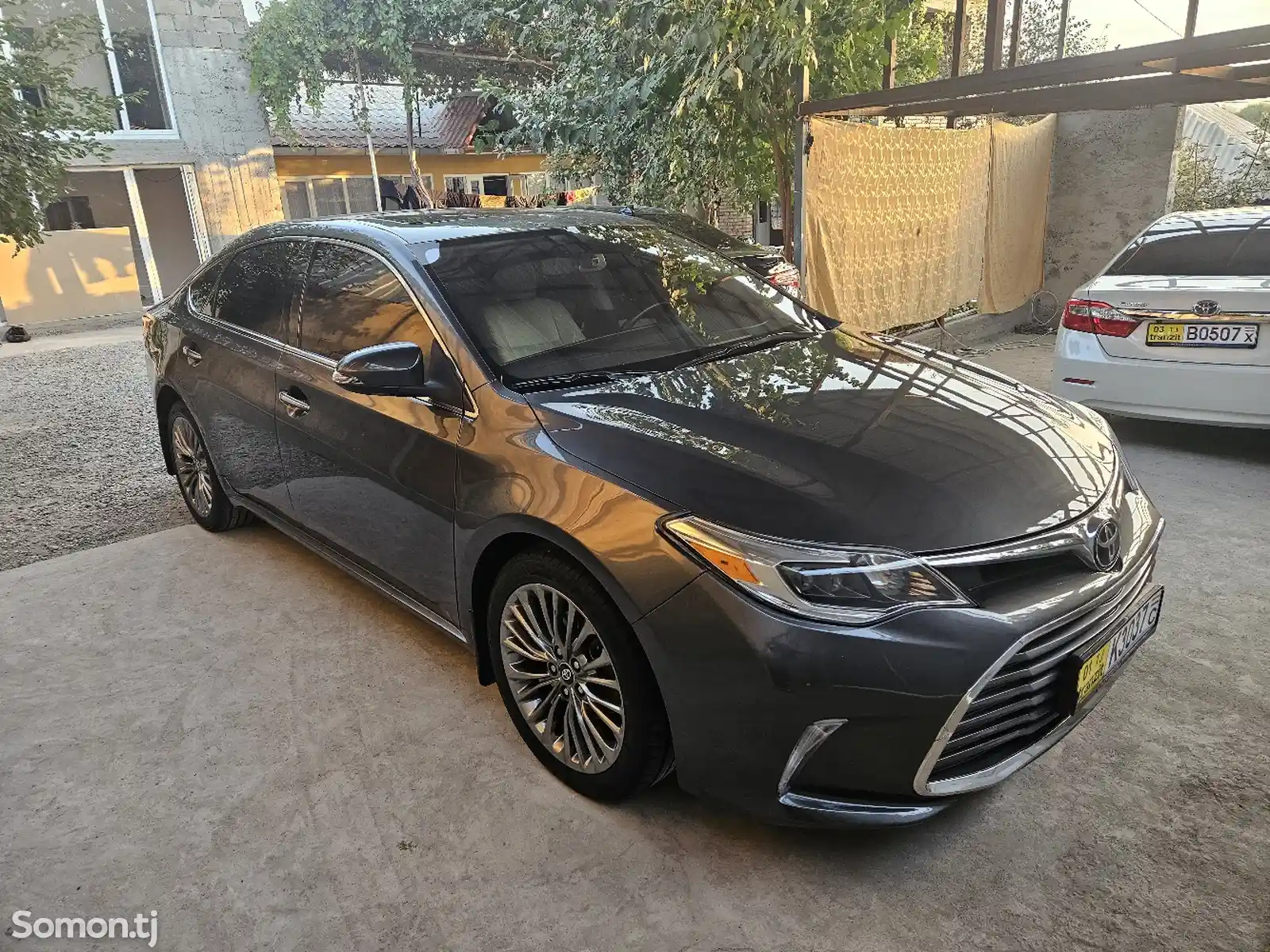 Toyota Avalon, 2013-2