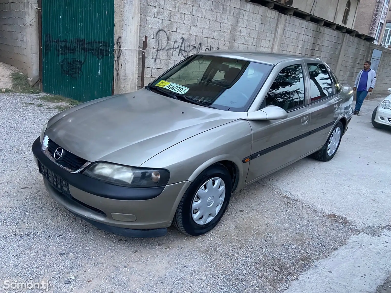 Opel Vectra B, 1997-2