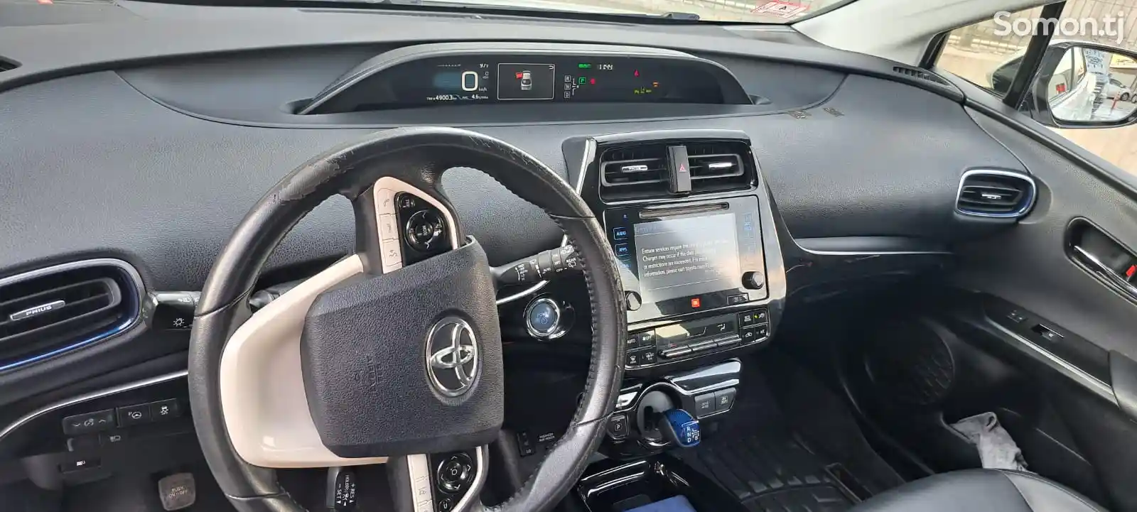 Toyota Prius, 2017-4