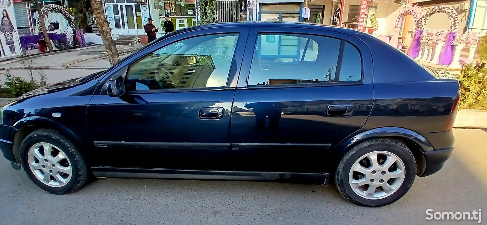 Opel Astra G, 2003-1