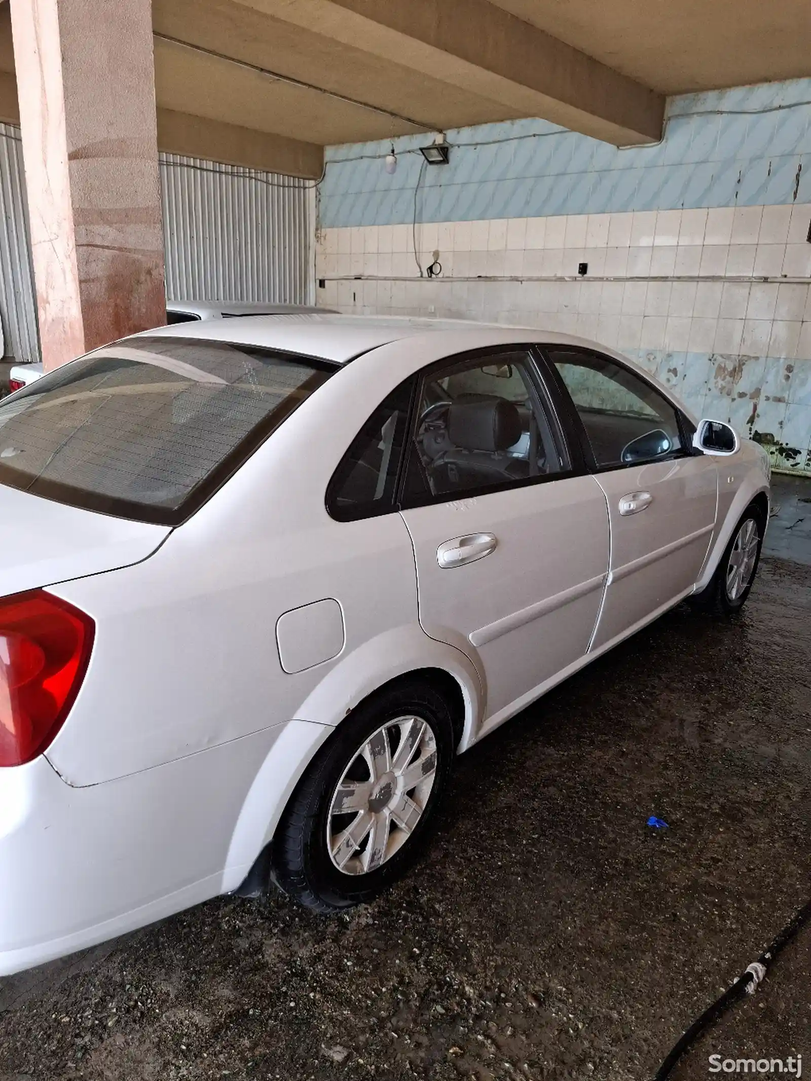 Chevrolet Lacetti, 2008-11