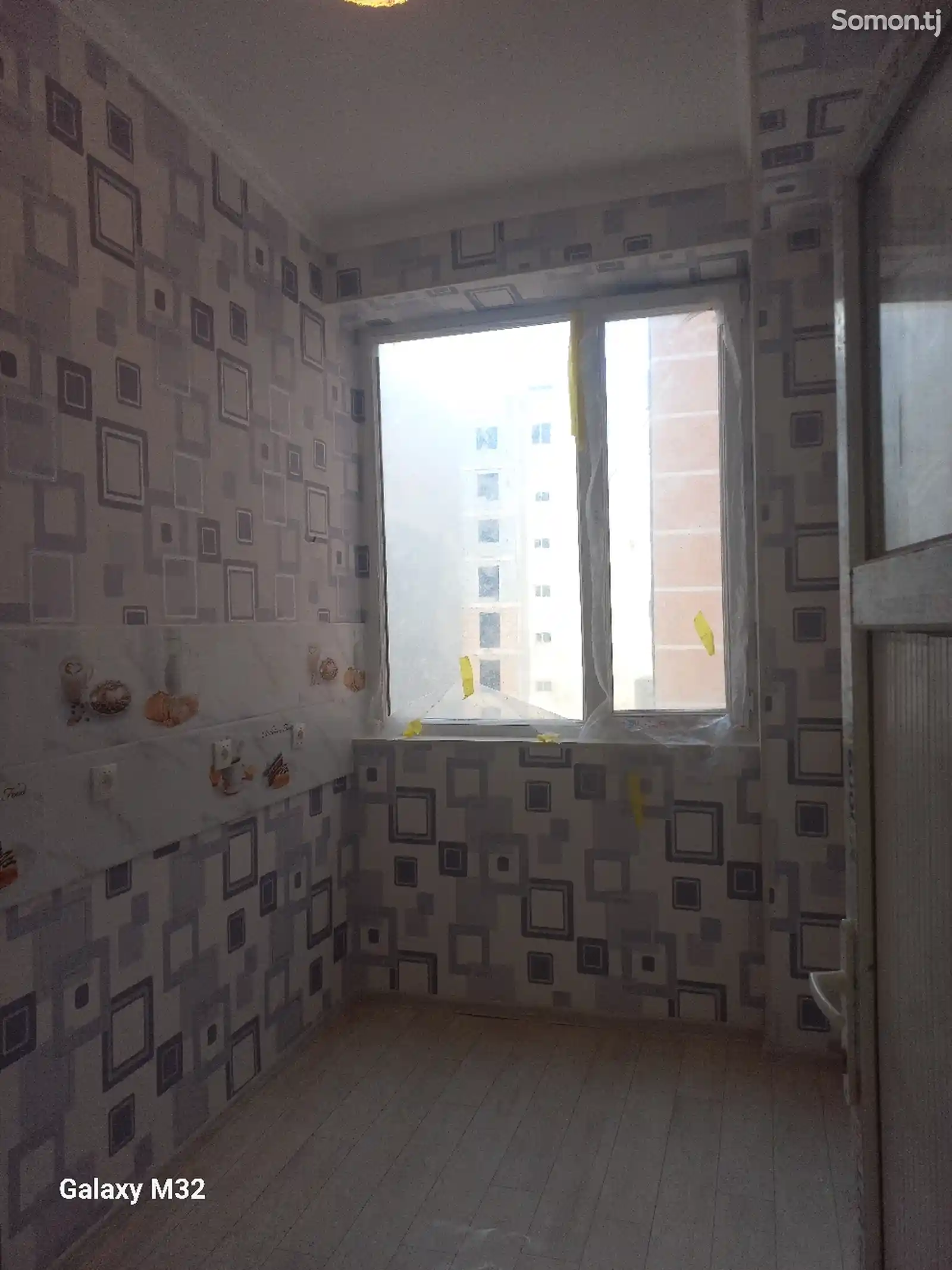 2-комн. квартира, 3 этаж, 40 м², Нихи-7