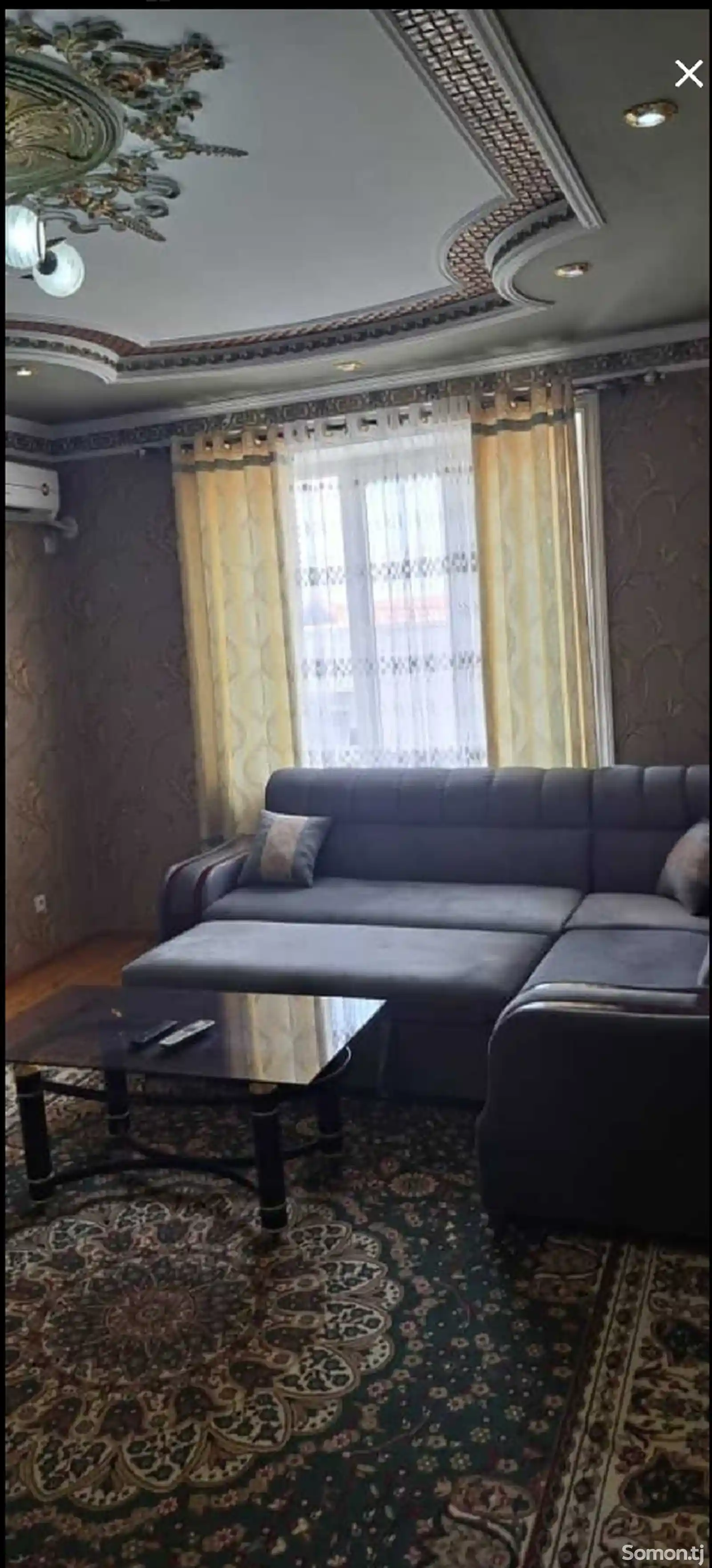 2-комн. квартира, 2 этаж, 70м², 12-мкр-2