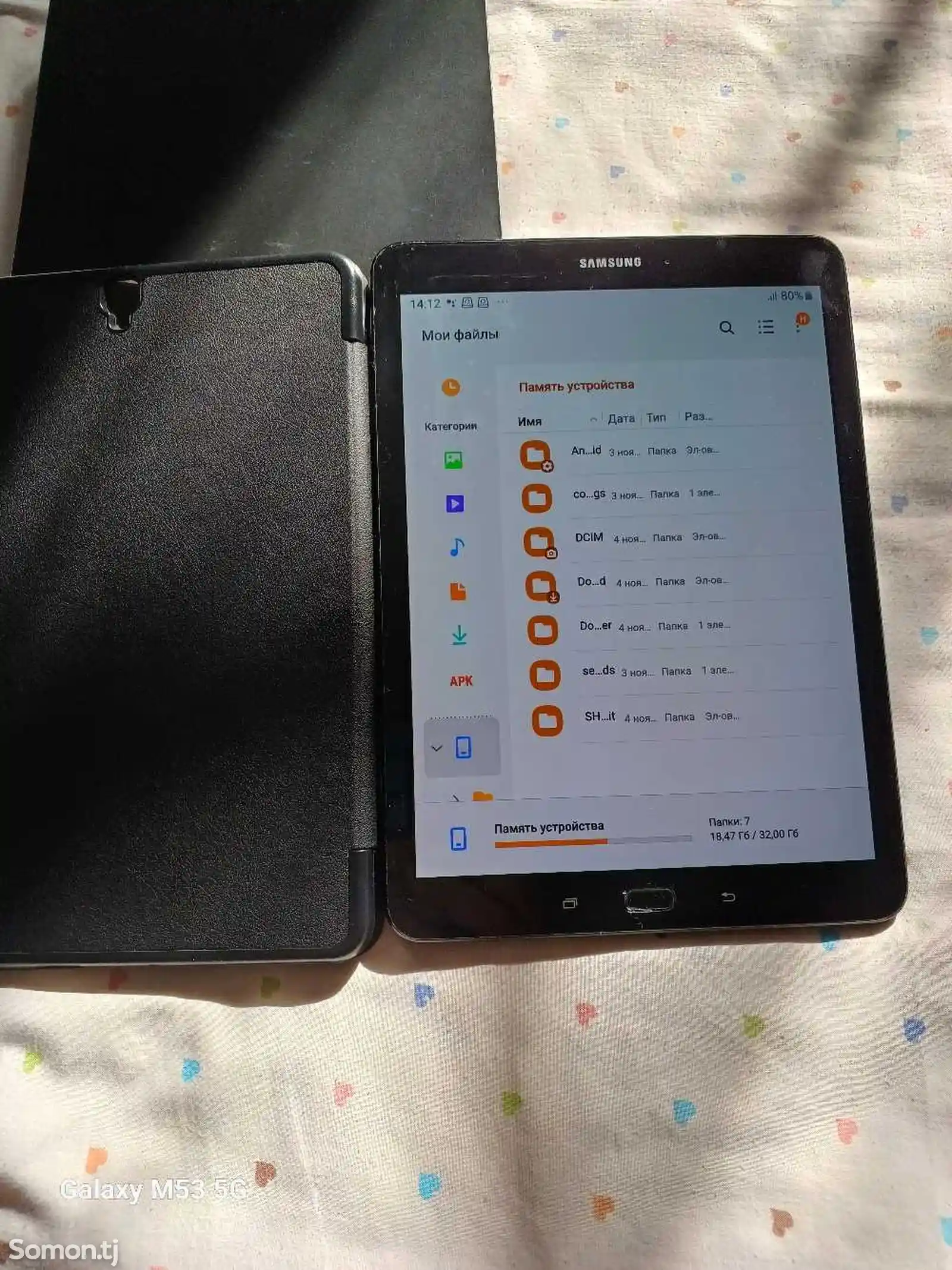 Планшет Samsung Galaxy Tab S3 Flagman 32gb-6