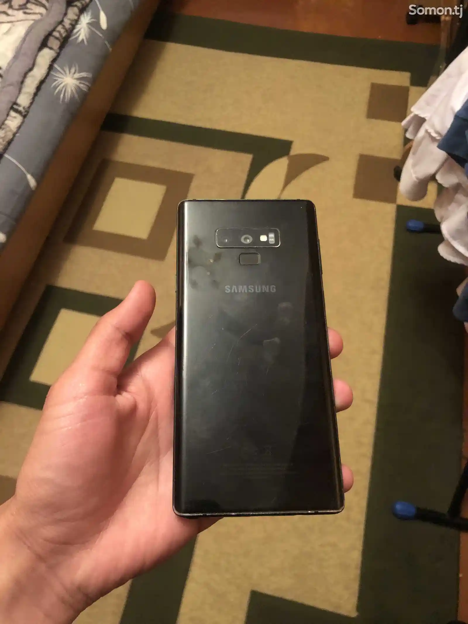 Samsung Galaxy Note 9, 128Gb, Black-3