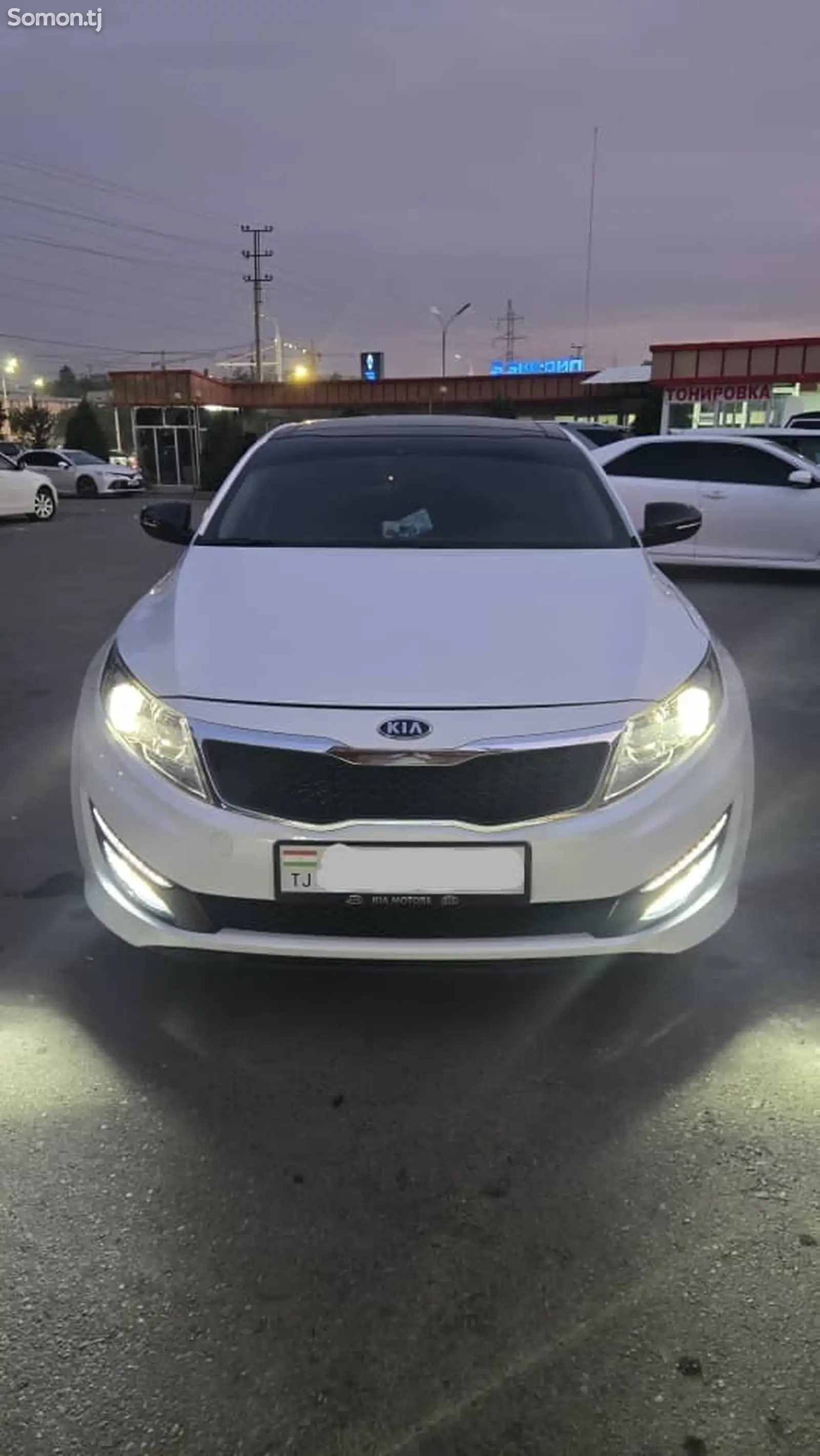 Kia K series, 2011-4