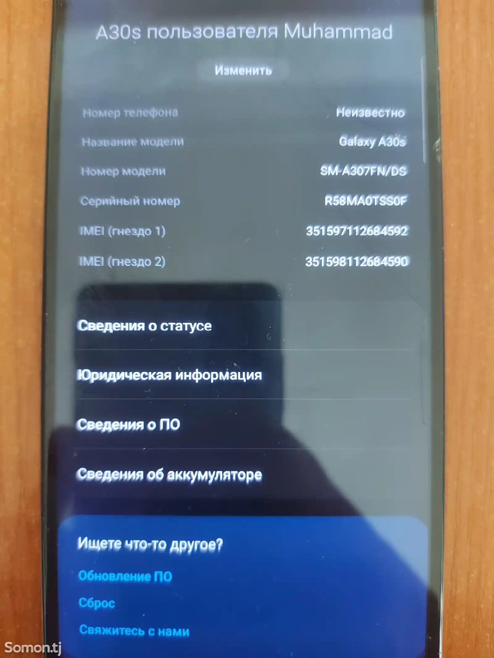 Samsung Galaxy A30 32gb-5