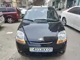 Chevrolet Matiz, 2007-8