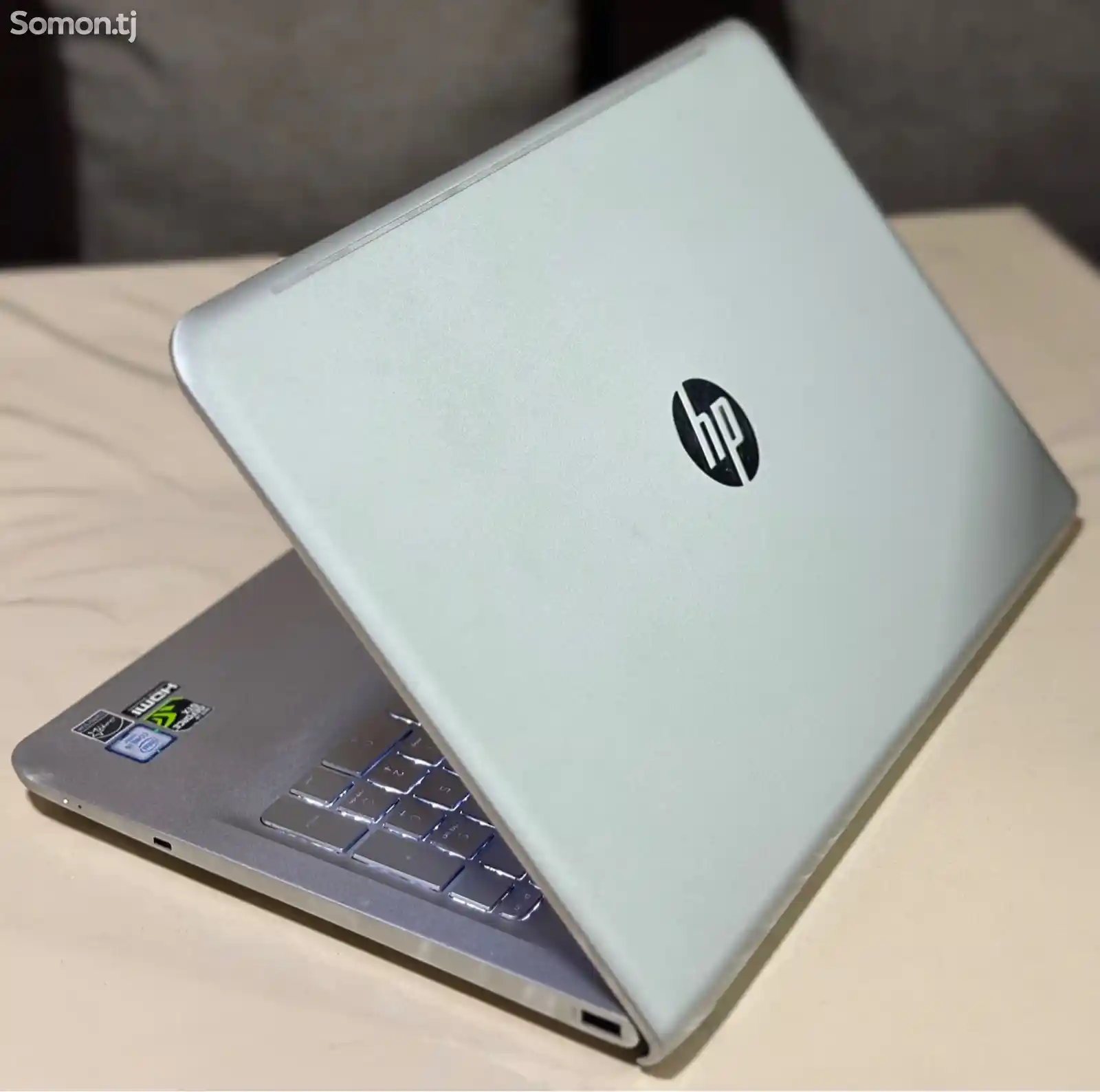 Игровой ноутбук HP Envy 15 i5-6gen-7