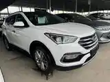 Hyundai Santa Fe, 2016-13