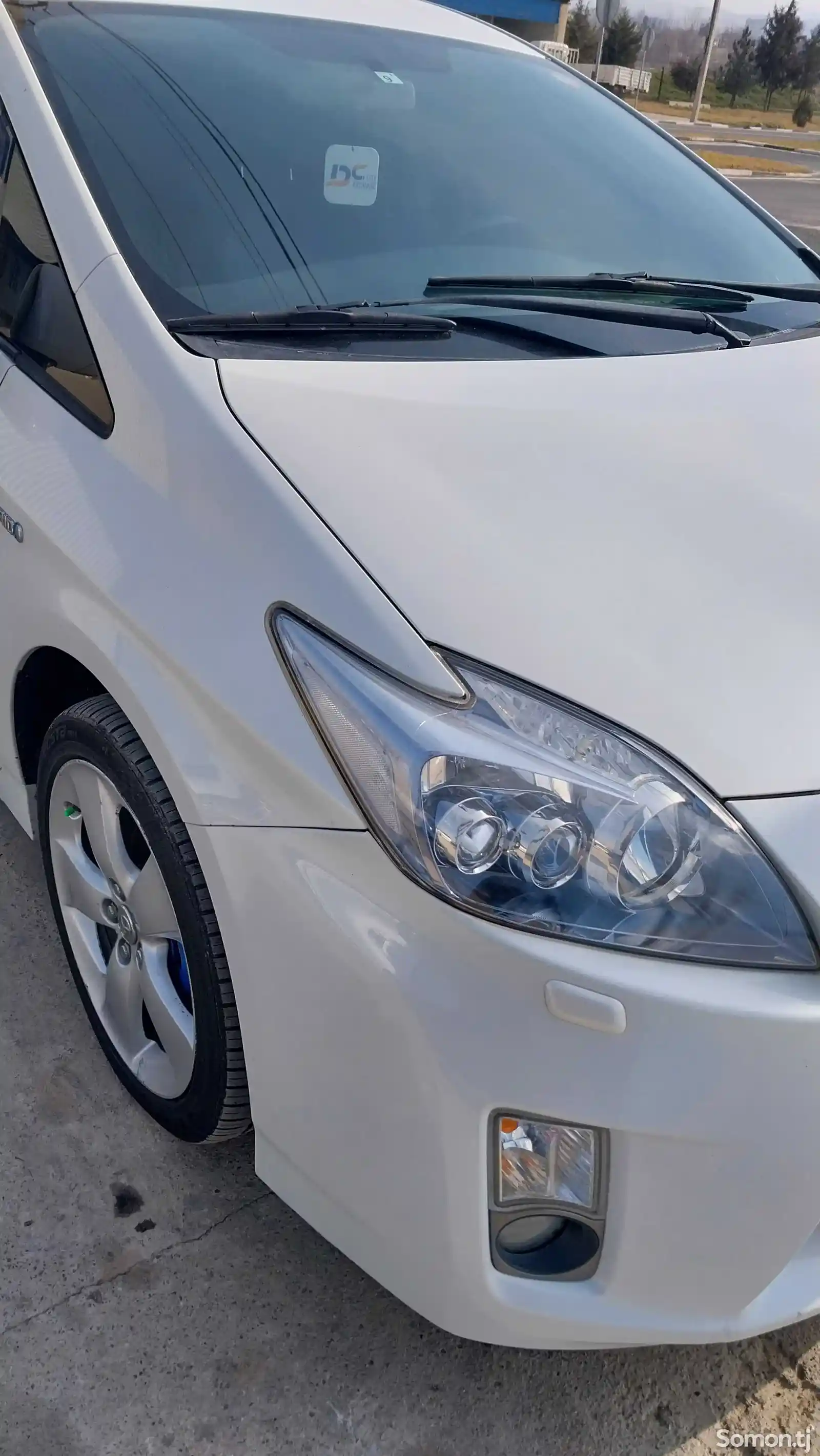 Toyota Prius, 2011-2