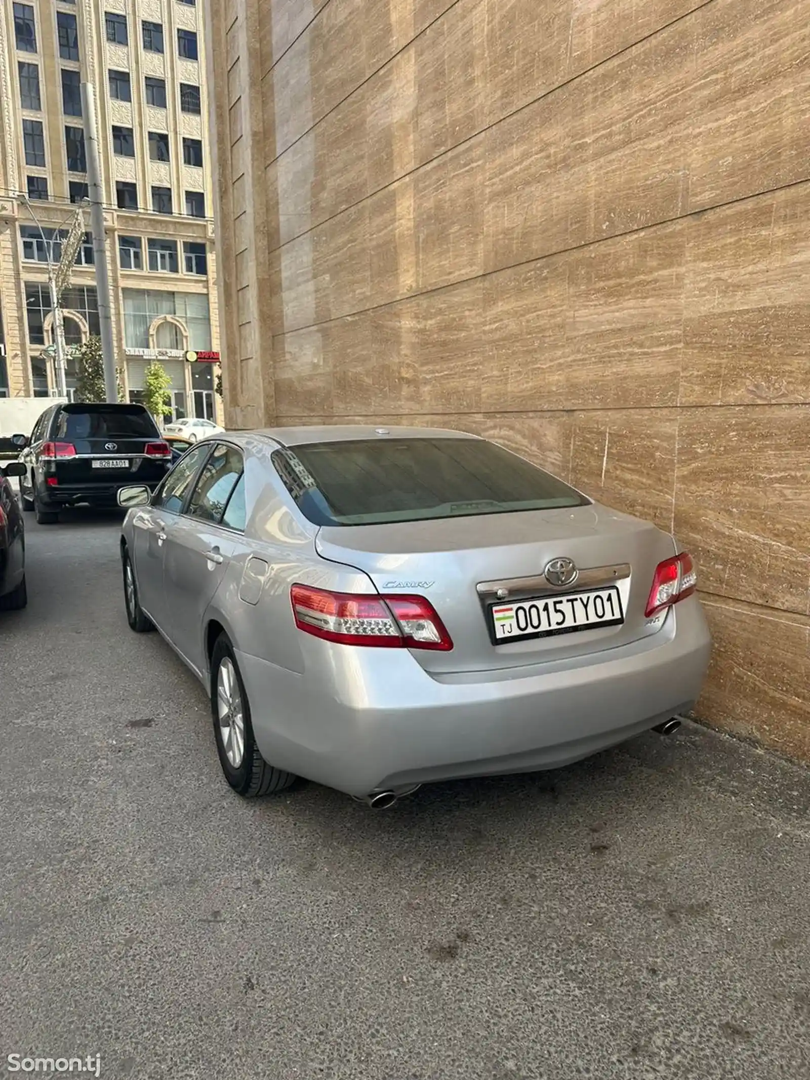 Toyota Camry, 2010-3