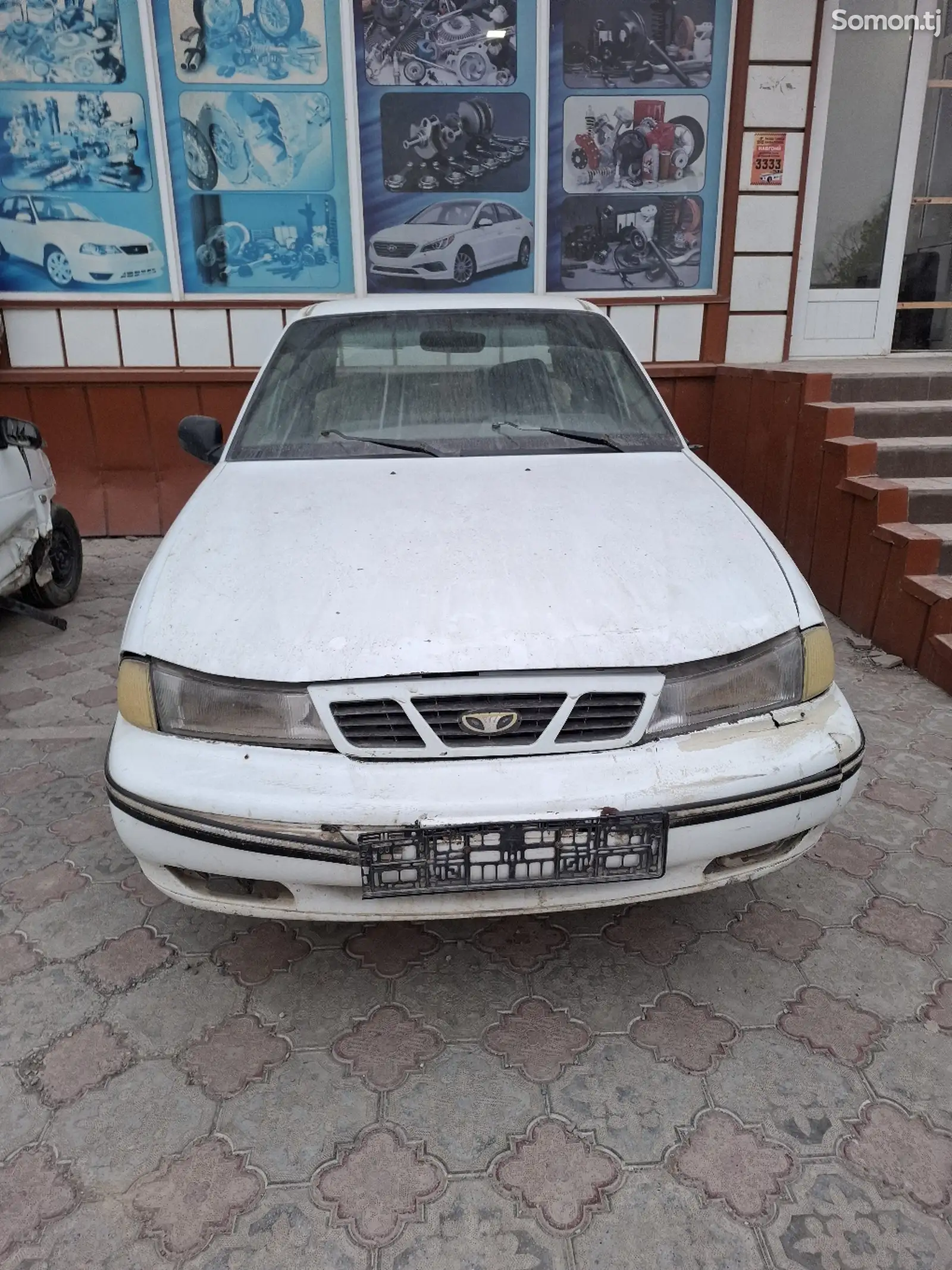 Daewoo Nexia, 1996-1