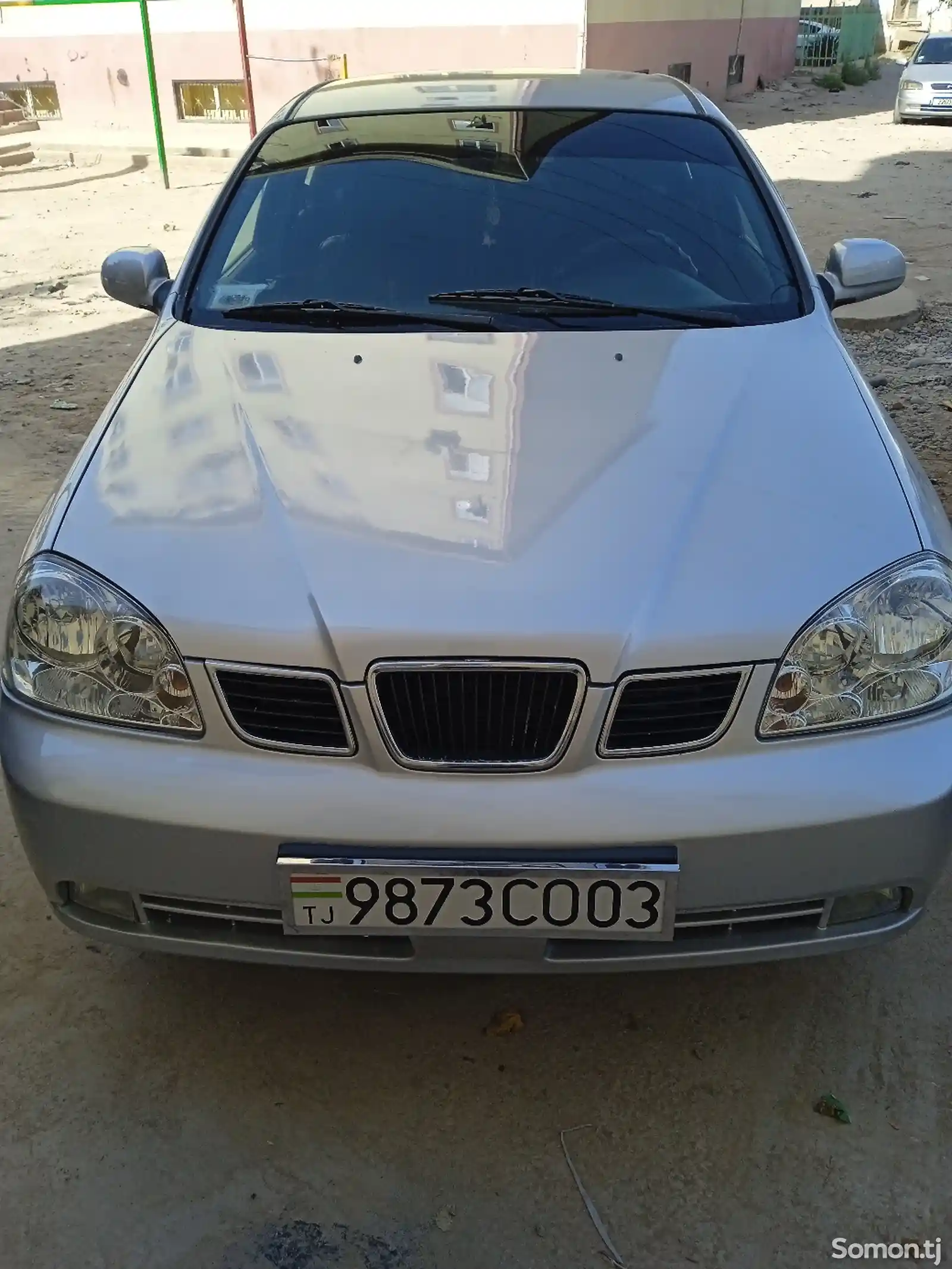 Daewoo Lacetti, 2004-1