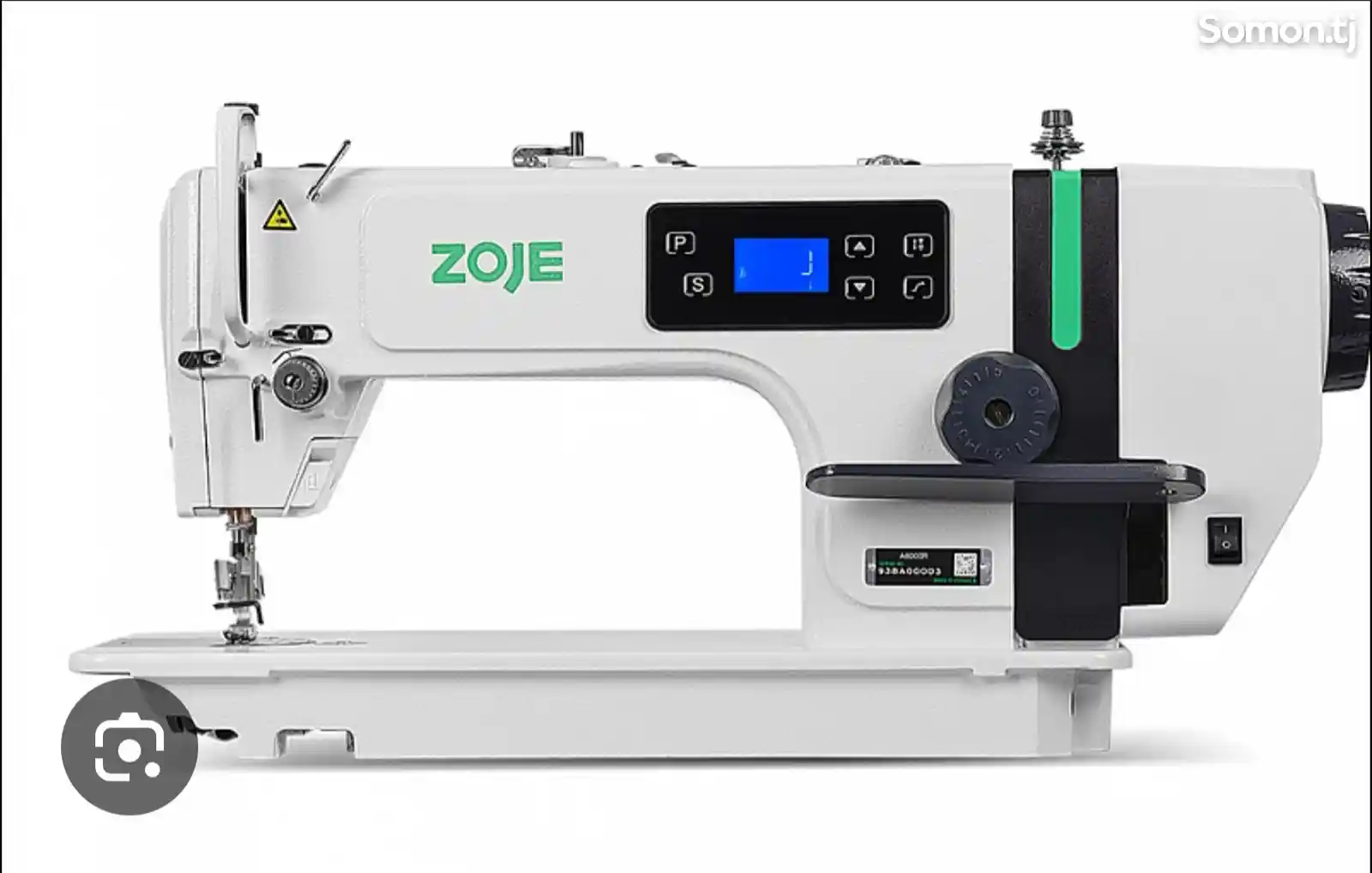 Швейная машина ZojE-1