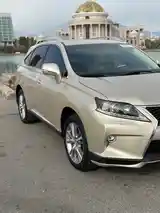 Lexus RX series, 2015-3