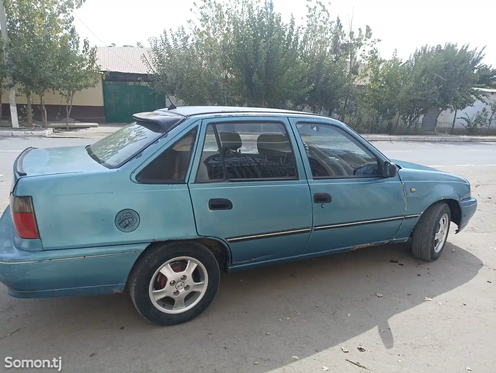 Daewoo Nexia, 1995-4