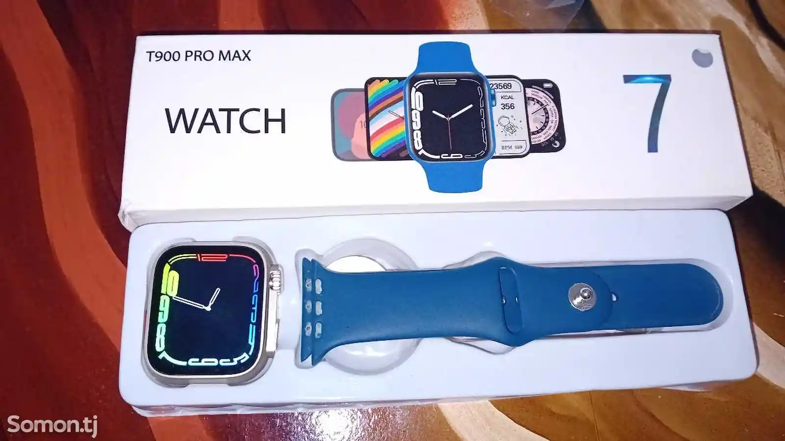 Смарт часы smart watch X7-1