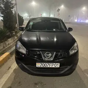 Nissan Qashqai+2, 2014