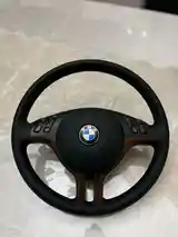 Руль от BMW-6