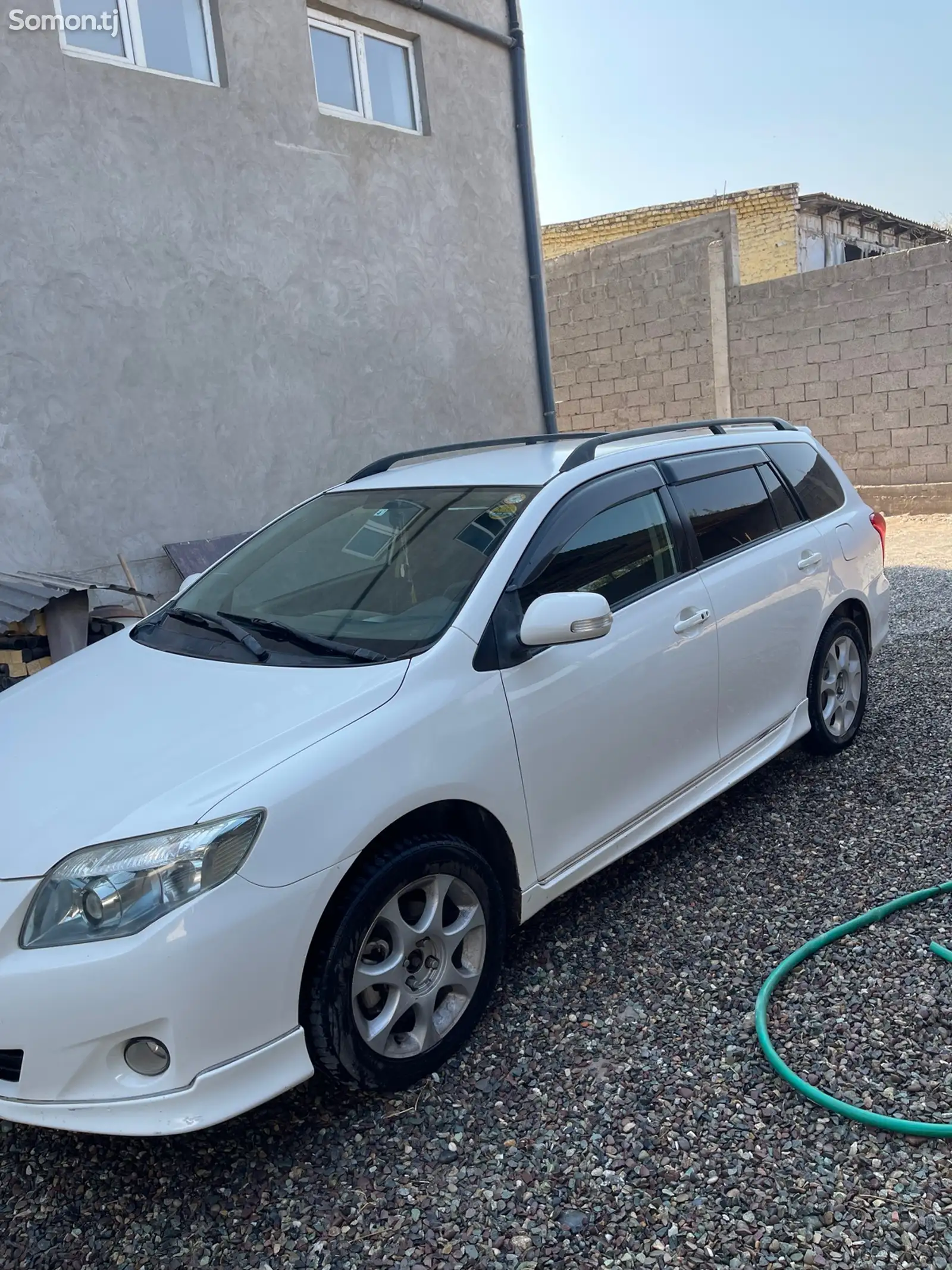 Toyota Fielder, 2011-3