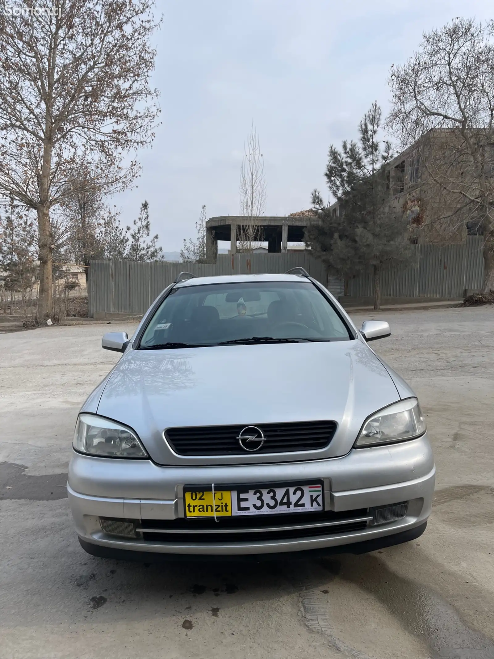 Opel Astra G, 1998-1