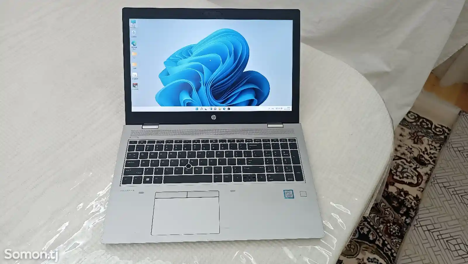 Ноутбук HP ProBook 650 G5 I5 8th Gen-1