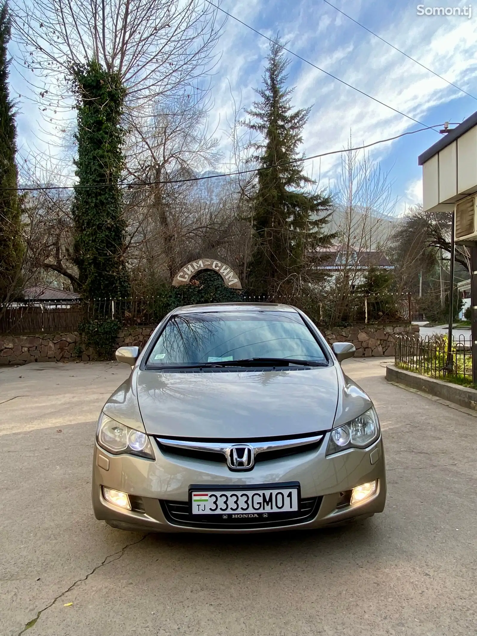 Honda Civic, 2007-1