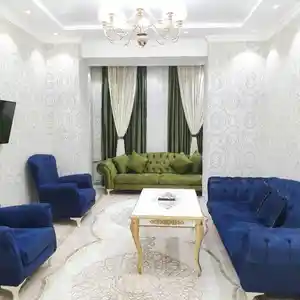 3-комн. квартира, 7 этаж, 120м², Шохмансур