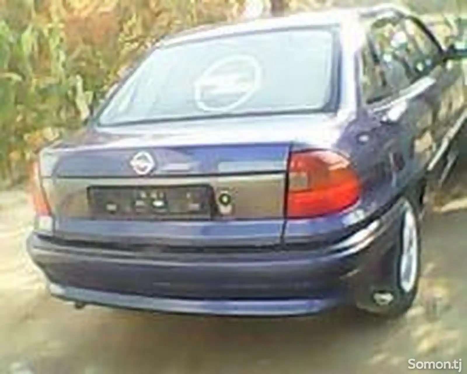 Opel Astra F, 1997