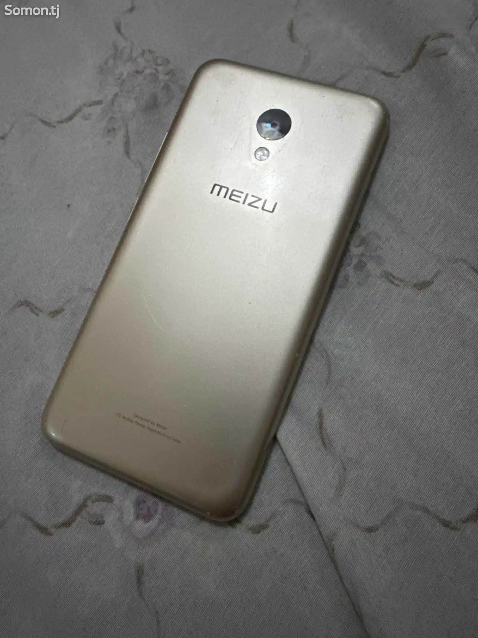 Meizu M5 Duos Gold 16gb-5