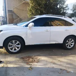 Lexus RX series, 2013