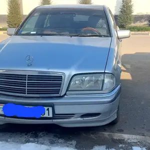 Mercedes-Benz C class, 1996