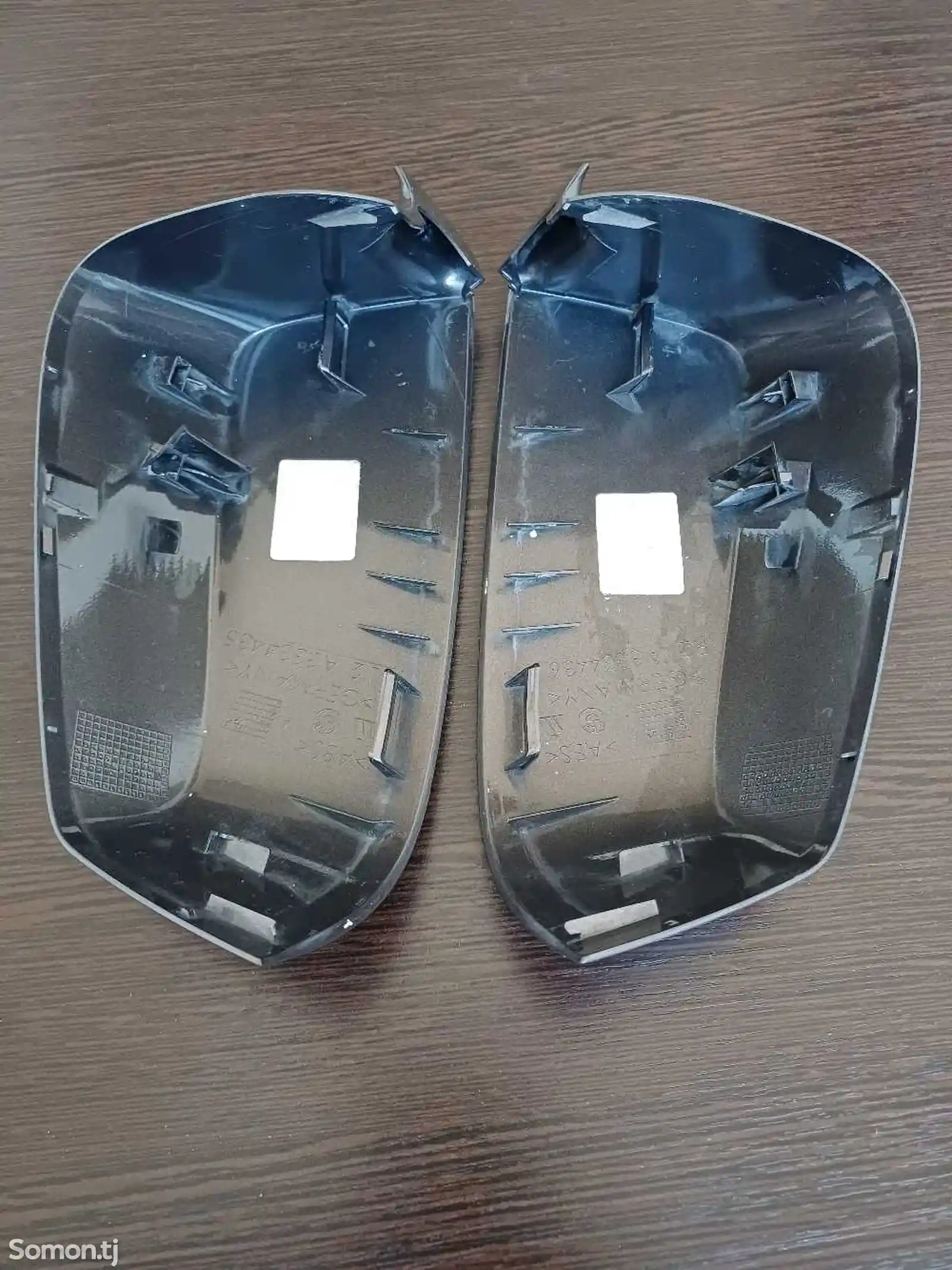 Облицовка боковых зеркал BMW F10-2