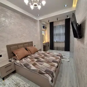 2-комн. квартира, 6 этаж, 68м², ул. Борбад