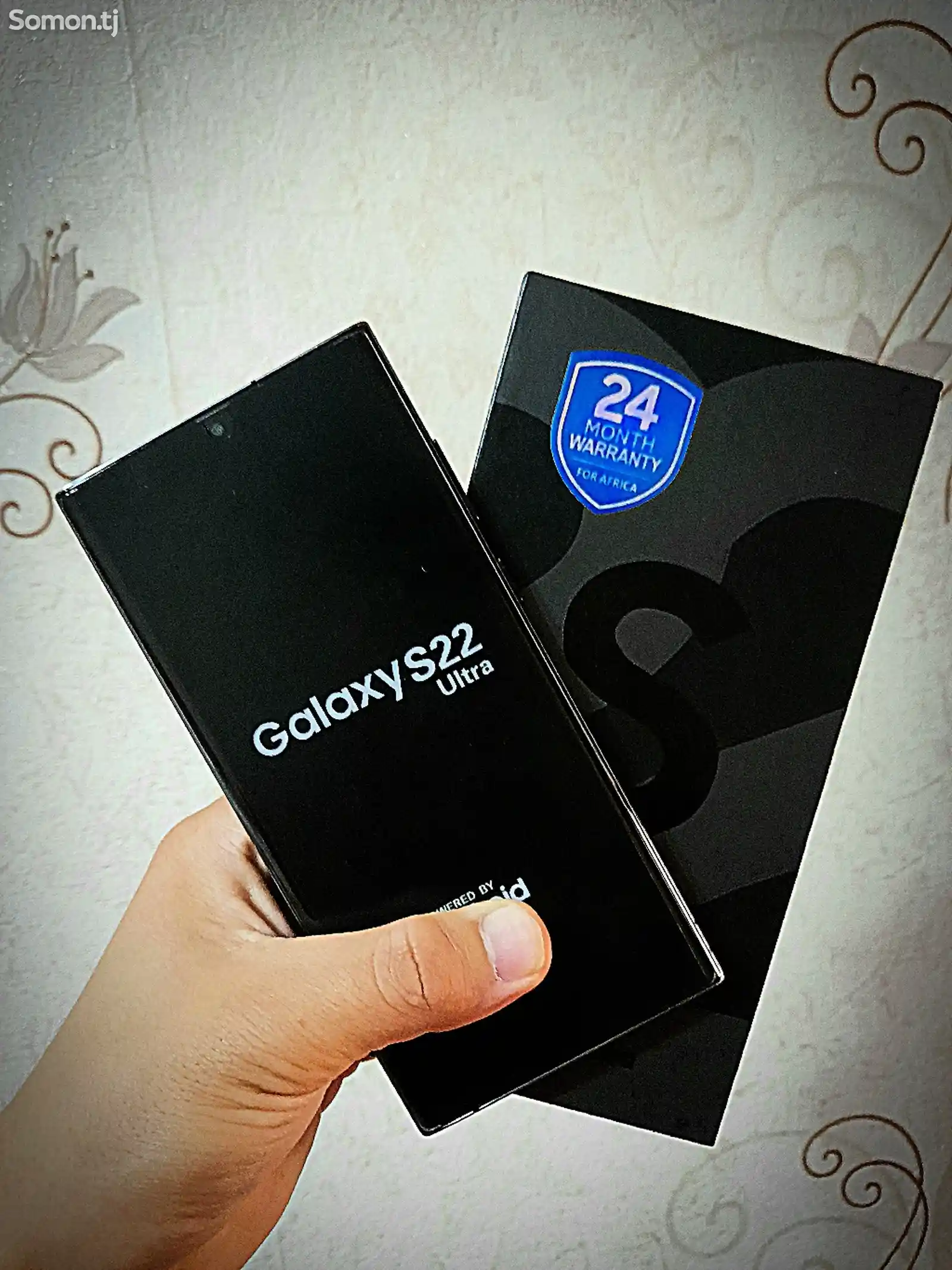 Samsung Galaxy s22 ultra-1