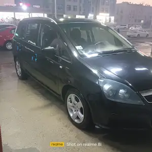 Opel Zafira, 2006